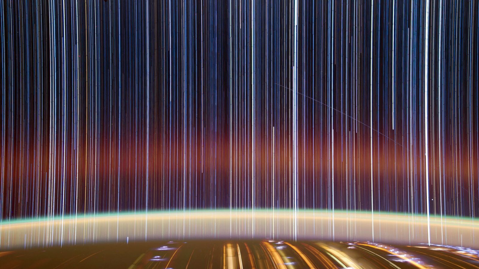 Ciel nocturne au fil des saisons