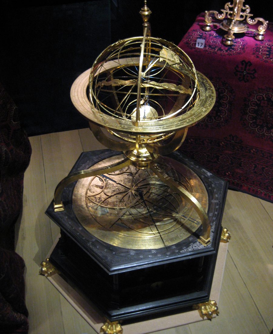 Cadran ancien et repères de temps